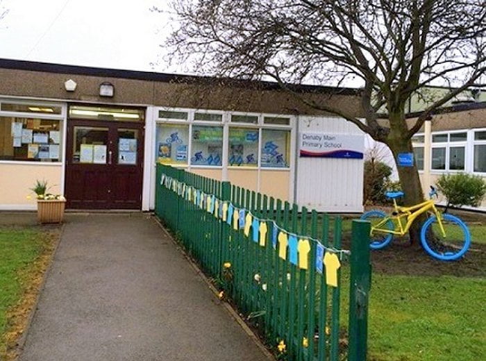 TDY Denaby Main Primary