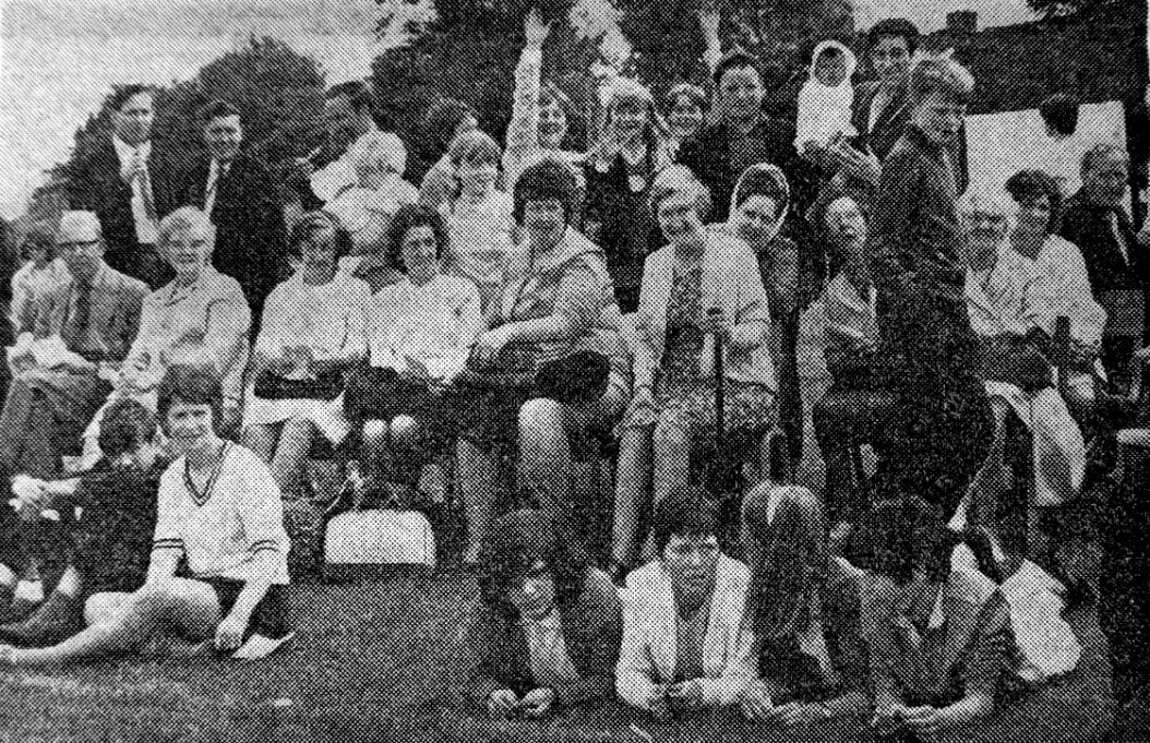 Sports At Northcliffe High School. (picture) Conisbrough and Denaby